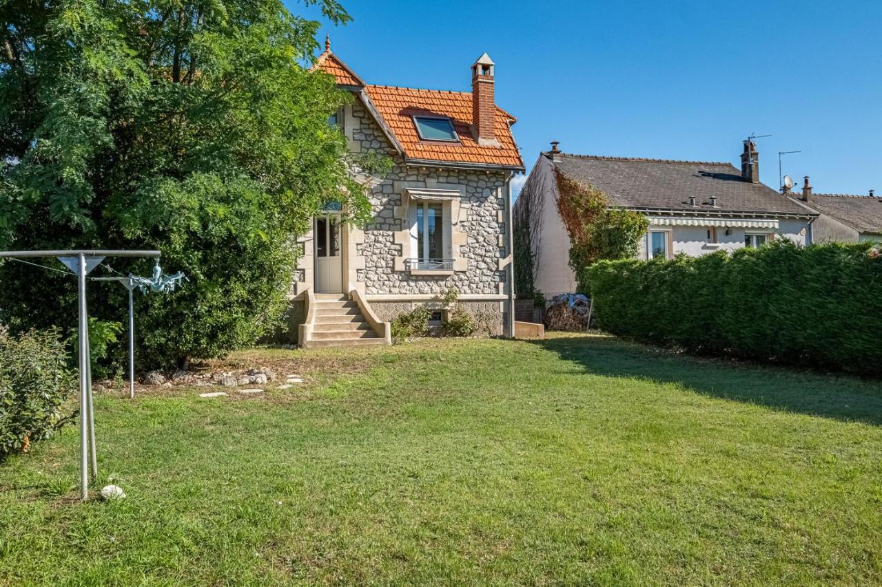 Maison De La Gaite Amboise Buitenkant foto