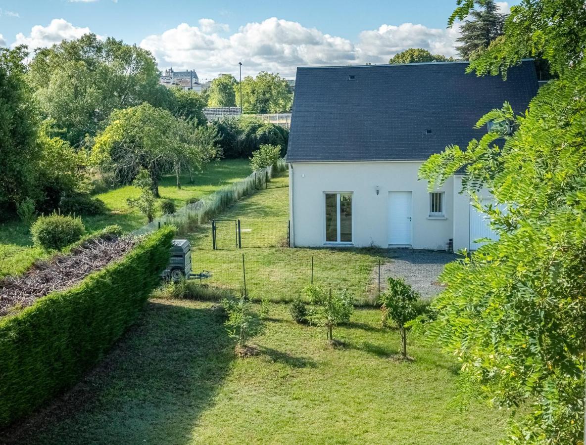 Maison De La Gaite Amboise Buitenkant foto