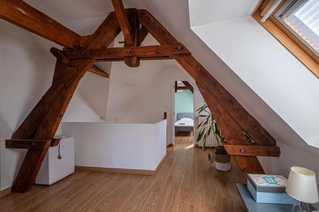 Maison De La Gaite Amboise Buitenkant foto
